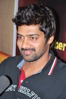 Naveen Chandra Stills at Tori